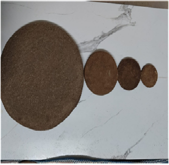 Cow Dung Cakes